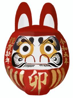 Rabbit Dharma (year of the rabbit, Happy New Year, 2020), JPG and PNG Rabbit Dharma (year of the rabbit, Happy New Year, 2020), , JPG and PNG