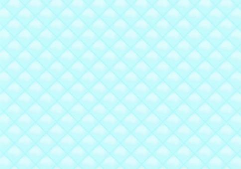 光沢のある水色のキルティング生地・背景 光沢,キルティング,生地,縫い目,背景,壁紙,パステルカラー,ゆめかわ,水色,ぷくぷくのイラスト素材