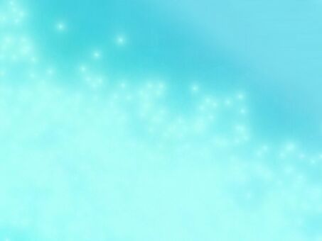 水中をイメージしたイラスト 水色,水中,キラキラ,泡,光,海,爽やか,涼しげ,グラデーション,ぼかしのイラスト素材