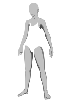 マネキン マネキン,体,身体,人体,人形,フィギュア,人,人間,手足,人物のイラスト素材