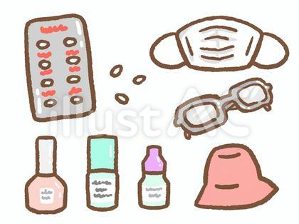 花粉症対策セット