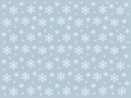 雪（氷）の結晶のパターン背景02 雪,氷,結晶,背景,模様,パターン,雪華,クリスマス,マーク,綺麗のイラスト素材