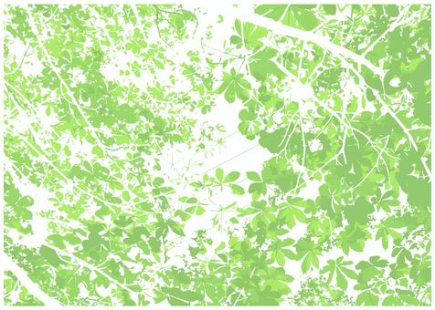 Fresh green background material, JPG and AI Fresh green background material, , JPG and AI