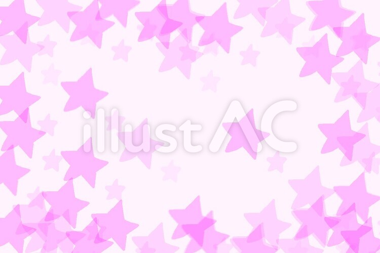 星のメモ帳３ イラスト,メモ,メモ帳のイラスト素材