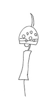 そよかぜイラスト 無料イラストなら イラストac