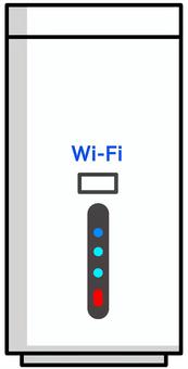 ホームルーター 電化製品,通信機器,精密機械,ルーター,ホームルーター,ブロードバンド,ネット回線,無線lan,wifi,白色のイラスト素材