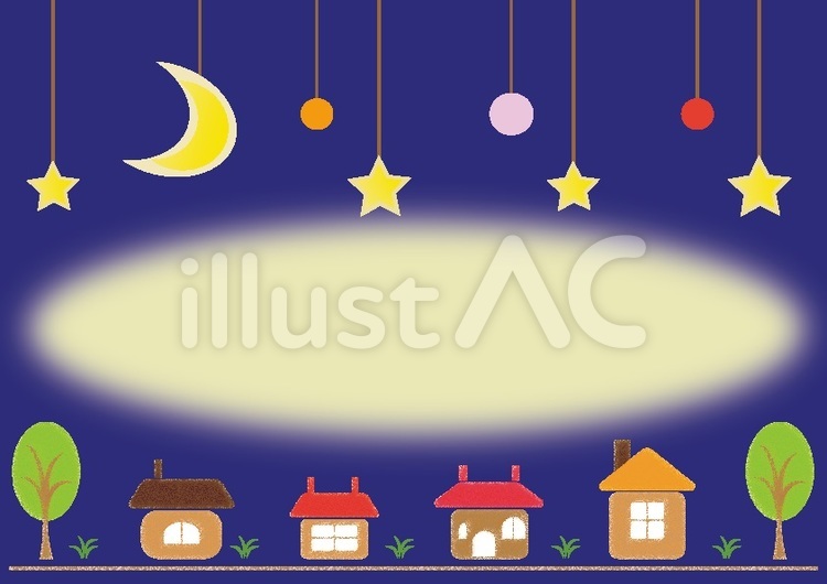 メルヘン家2イラスト No 無料イラストなら イラストac