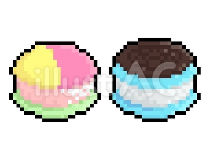 トゥンカロン ドット絵