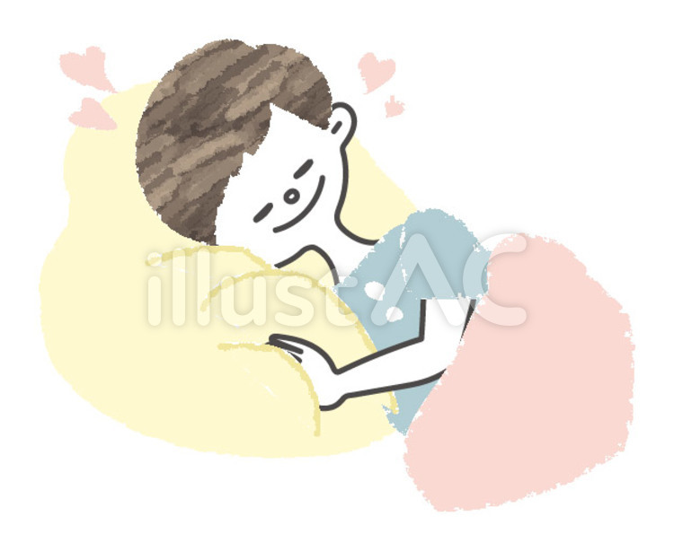 【ショート】睡眠 睡眠,ゴールデンタイム,枕のイラスト素材