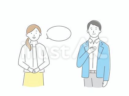 働く人(37)お任せください