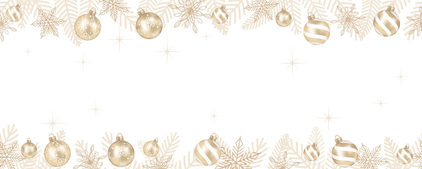 クリスマスボールのシームレスな背景 クリスマス,背景,ハッピーホリデイ,文字スペース,クリスマスオーナメント,クリスマスボール,ボール,飾り,オーナメント,冬のイラスト素材