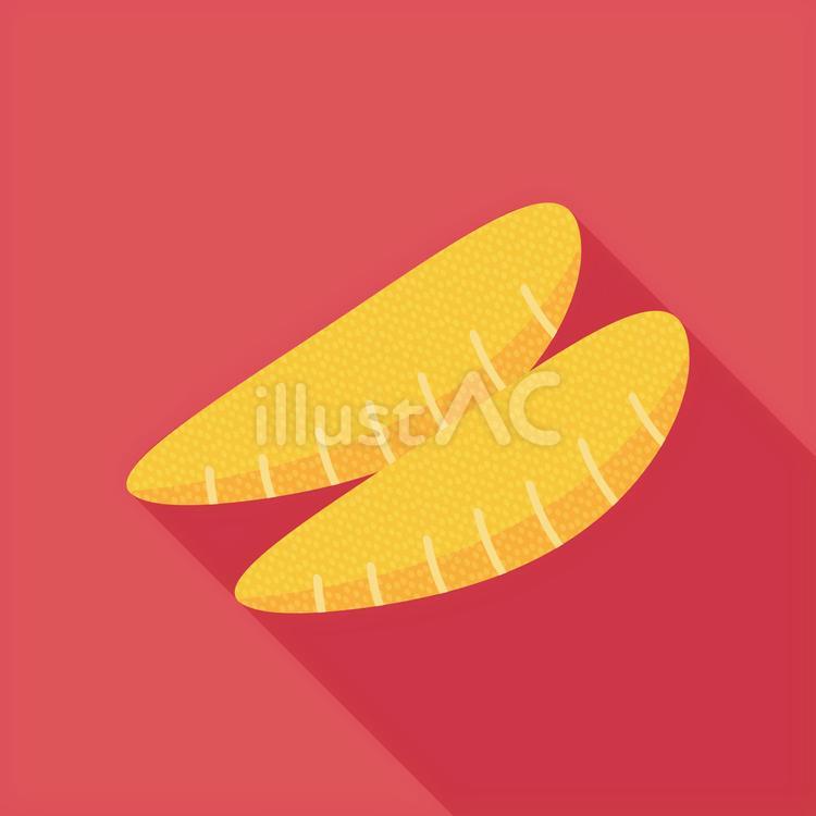かずのこ かずのこ,数の子,おせちのイラスト素材
