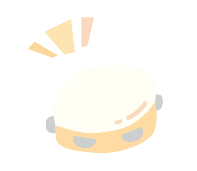 タンバリン タンバリン,打楽器,音楽,リズム,盛り上げ,ベクター,シンプル,アイコン,フリー青材,楽器のイラスト素材