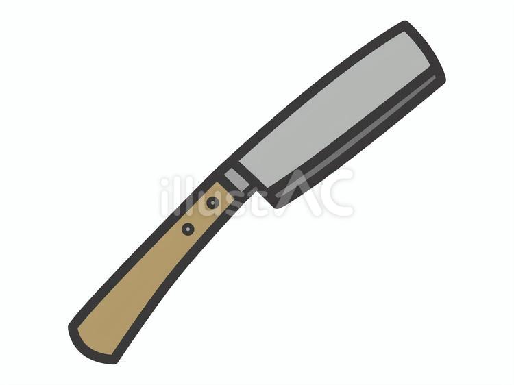 ナタ01 ナタ,工具,アイコンのイラスト素材