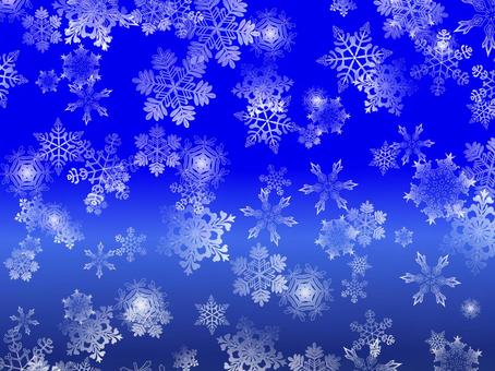 crystallization, JPG crystallization, snow, crystal, beautiful, JPG