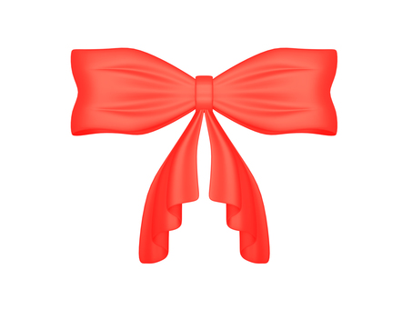 ぬくもりの赤いリボン リボン,かわいい,装飾,髪飾り,ヘアアイテム,飾り,ファッション,髪留め,プレゼント,アイコンのイラスト素材