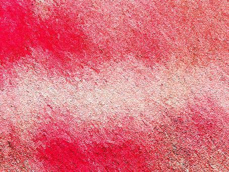 レッドのグランジな水彩画風背景壁紙素材 水彩画,グランジ,赤色,ピンク,背景,壁紙,抽象的,テクスチャ,シンプル,オシャレのイラスト素材
