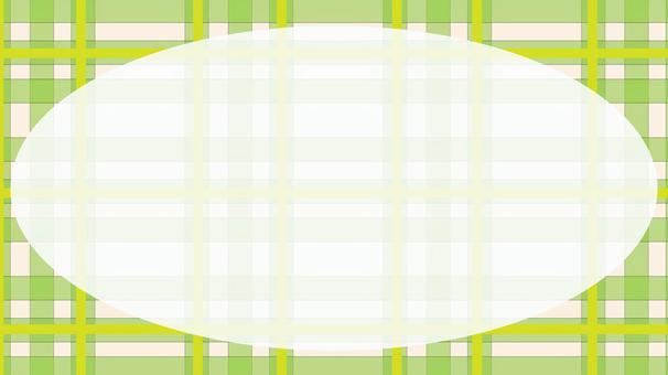 タータンチェックフレーム01グリーン チェック,グリーン,フレーム,格子,背景,スウォッチ,パターン,テクスチャ,壁紙,柄のイラスト素材