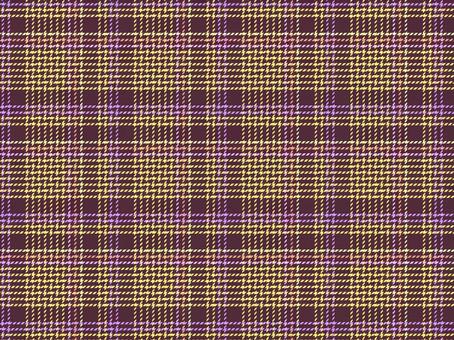 チェック柄38 チェック柄,格子柄,check,パターン,背景,イエローブラウン系のイラスト素材