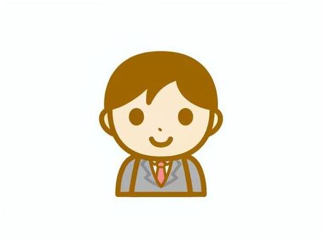 サラリーマン　ノーマル