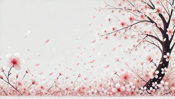 春 さくら