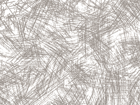灰色の抽象的なテクスチャ線画の壁紙素材 線画,グレー,抽象的,テクスチャ,背景,壁紙,グランジ,モノクロ,ペン画,クレヨン画のイラスト素材