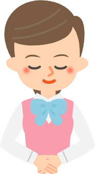 OL謝謝, JPG 和 PNG OL謝謝, ol的, 工作服, 我怎麼幫你?, JPG 和 PNG
