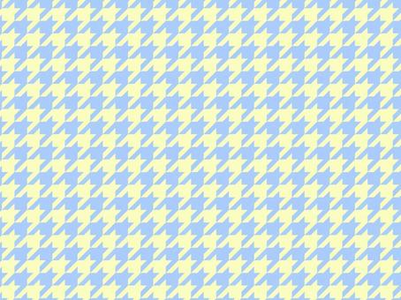 千鳥格子3 千鳥格子,千鳥柄,千鳥,和柄,伝統文様,文様,パステル,水色,和風,背景のイラスト素材