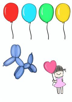 balloon, , JPG and PNG