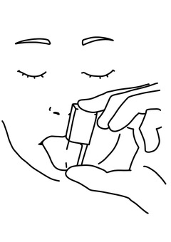 Illustration, tongue, earrings, instrument, 