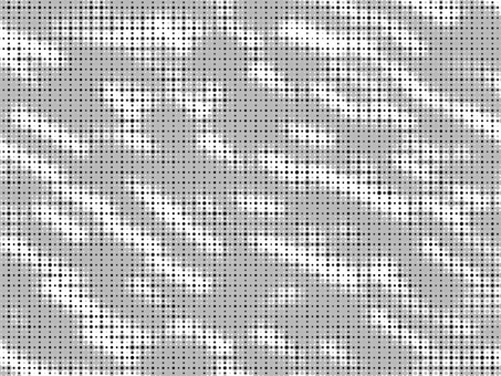 灰色と白色にハーフトーンの背景壁紙素材 ハーフトーン,灰色,白色,背景,壁紙,スクリーントーン,ドット,柄,模様,テクスチャのイラスト素材
