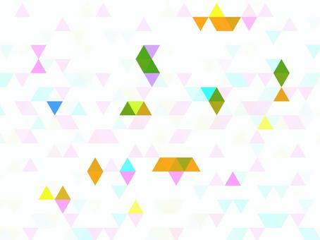 三角形抽像圖像, JPG 三角形抽像圖像, 三角形, 三角, 抽象, JPG