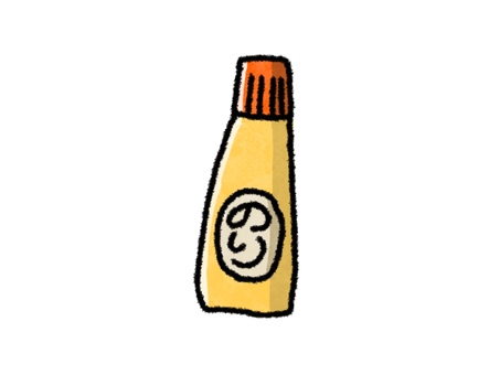 のりのイラスト のり,文房具,接着剤,手作り,工作のイラスト素材