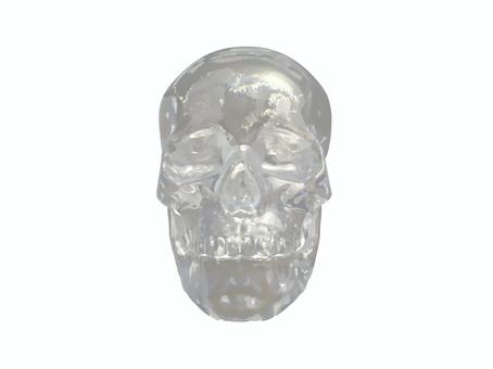 呪いのダイアモンド・ドクロ 頭蓋骨,ドクロ,骸骨,ダイヤモンド,宝石,ジュエリー,高級品,宝物,鉱物,装飾品のイラスト素材