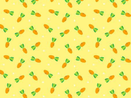 にんじんのパターン背景素材04 にんじん,背景,パターン,人参,野菜,ニンジン,シームレス,かわいい,おしゃれ,根菜のイラスト素材