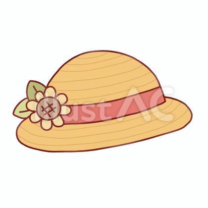 麦わら帽子