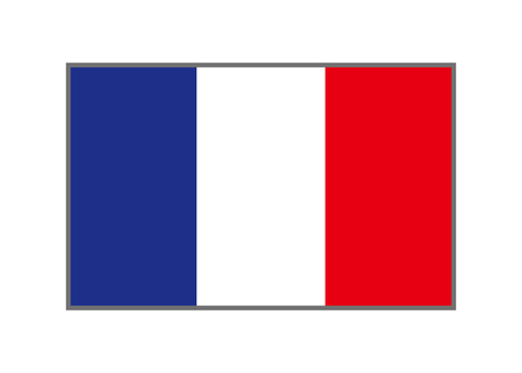 french flag, , JPG, PNG and EPS