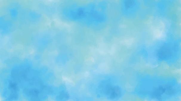 Light blue watercolor background, , JPG and AI