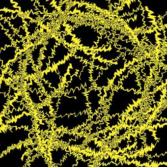 電撃背景 電撃,ビリビリ,電気,重なる,抽象的,シンプル,背景のイラスト素材