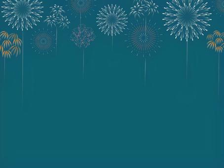 Fireworks frame background 10, JPG and PNG Fireworks frame background 10, fireworks, fireworks, summer, JPG and PNG
