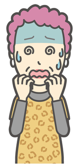  大阪のおばちゃん-096-バスト