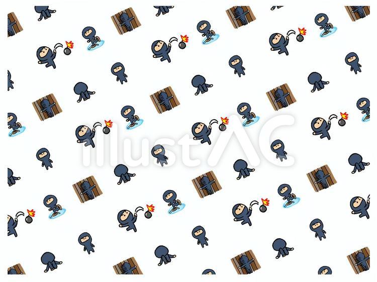 模様 模様,柄,背景のイラスト素材
