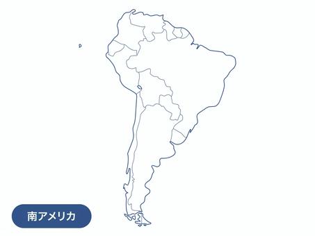 Illustration, map, country name, world, 