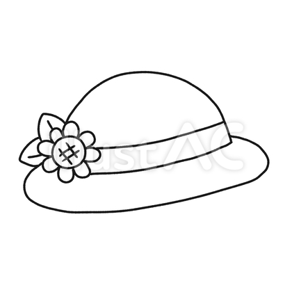 麦わら帽子