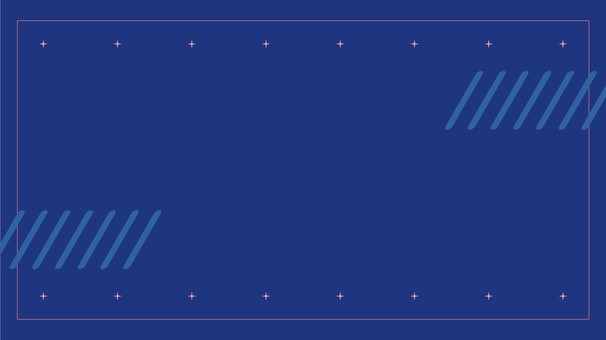 モダンでクールな斜線とプラス記の背景素材 かわいい,水色,角丸,ダイヤ,背景,バックグラウンド,紺,ネイビー,青,ブルーのイラスト素材