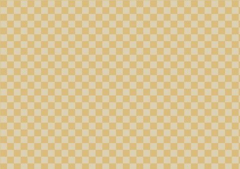 金色の市松模様 金色,ゴールド,市松模様,背景,フレーム,正月,柄,市松,チェック柄,和柄のイラスト素材