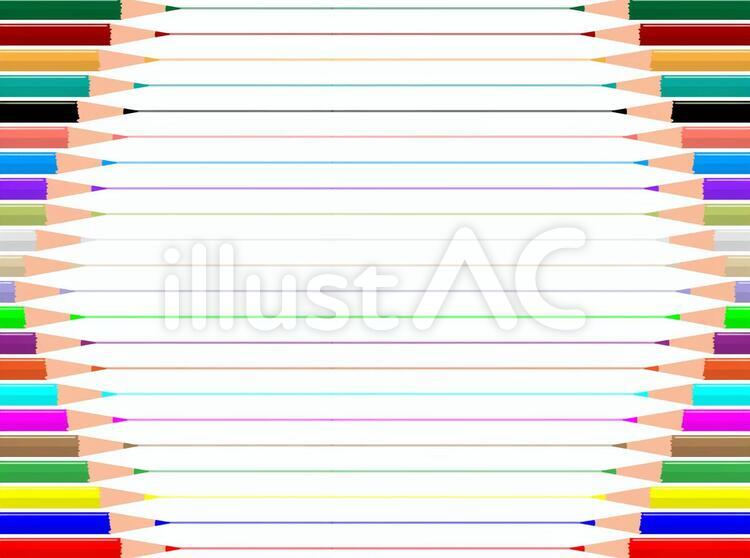 可愛い鉛筆イラスト 無料イラストなら イラストac