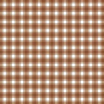 チェック　柄　線　太い　細い