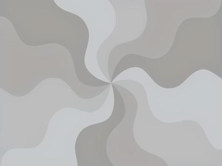 グレーのうねうねした背景 背景,壁紙,グレー,モノクロ,うねうね,もやもや,ぐねぐね,波線,怪しい,シンプルのイラスト素材