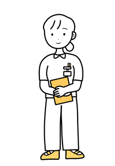 シンプル看護師（y）